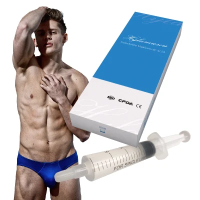 Hylamuscu 10ml 20ml Filler di acido ialuronico per adulti Prodotti per l'ingrandimento del pene in vendita online