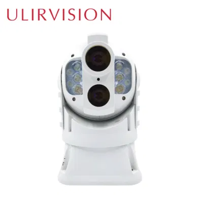 Ulirvision Buon prodotto Ti400PTZ Monitoraggio online di imaging termico Pan&Tilt Cina